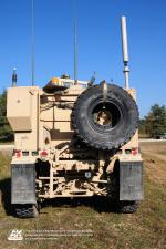 Oshkosh M-ATV 2009 года